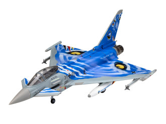 1/72 Model Set Eurofighter TyphoonBavarian Tiger