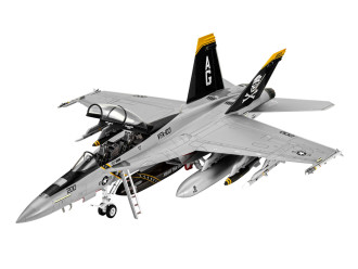 1/72 Model Set F/A-18F Super Hornet