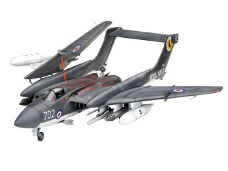 1/72 Model Set Sea Vixen FAW 2