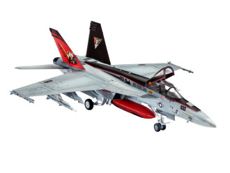 1/144 Model Set F/A-18E Super Hornet