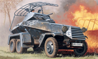 1/35 Sd.Kfz.230/6 Rad