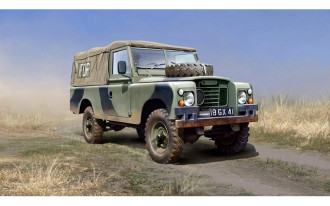 1/35 Land Rover 109' LWB