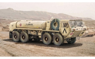 1/35 M978 Fuel Servicing Truck