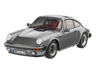 1/24 Model Set Porsche 911 Carrera 3.2 Coupe 