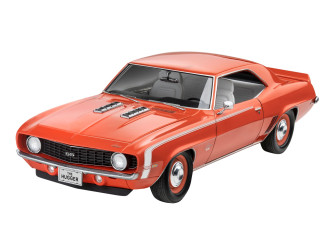 1/25 Model Set '69 Camaro SS 396
