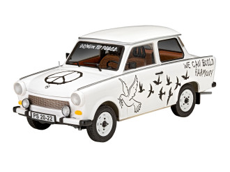 1/24 Model Set Trabant 601S "Builder's Choice"