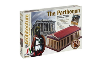 The Parthenon World Architecture