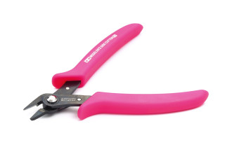 Modeler's Side Cutter (Rose Pink)