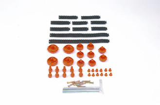 Track & Wheel Set