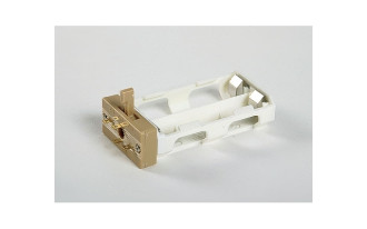 R6/AA/UM3 Battery Box with Switch