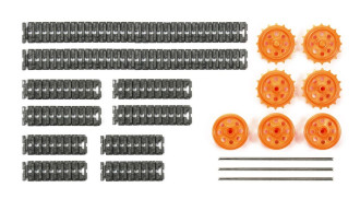 32mm Diameter Sprocket & Track Set