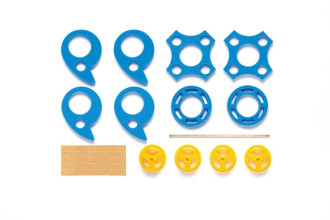 Fun Sponge Tyres