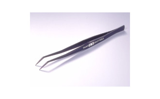 Angled Tweezers