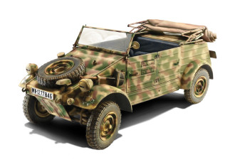 1/9 KDF.1 Type 82 Kubelwagen