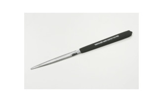 Hard Coated File Pro - 7.5mm (Half-Round