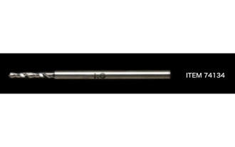Fine Pivot Drill Bit 1.0mm (Shank Diameter 1.5mm)