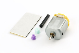 Low RPM Type 130 Motor