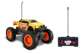 R/C Off-Road GO! 2WD Rock Crawler (2 Asst)