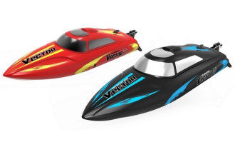 R/C Vector 30 Brushed Boat with battery & USB Charger