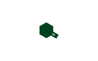 X-5 Green Enamel