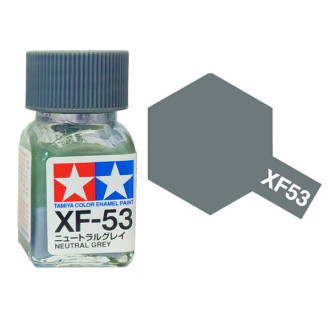 XF-53 Neutral Grey Enamel