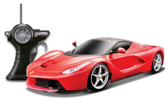 1/14 R/C Ferrari LaFerrari Ready to Run - Alkalines