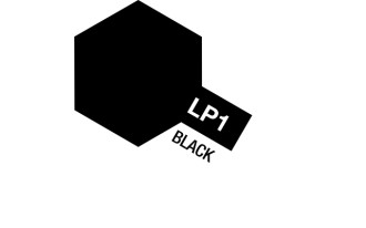 LP-1 Black