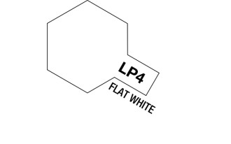 LP-4 Flat White