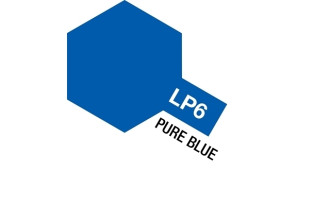 LP-6 Pure Blue