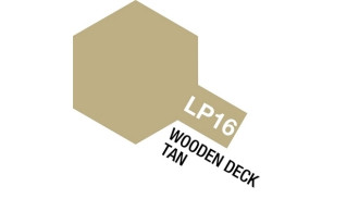 LP-16 Wooden Deck Tan