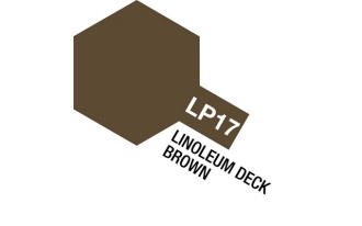 LP-17 Linoleum Deck Brown