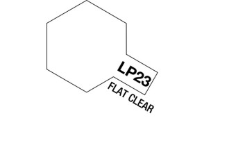 LP-23 Flat Clear