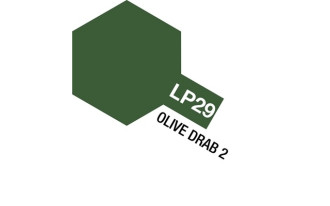 LP-29 Olive Drab 2