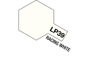 LP-39 Racing White