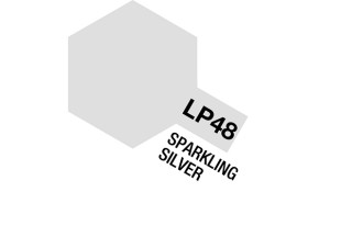 LP-48 Sparkling Silver