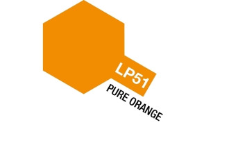 LP-51 Pure Orange