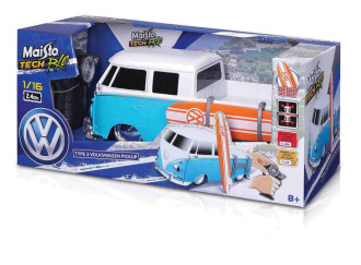 1/16 R/C VW Type 2 Pick Up with surf board - 2.4GHz