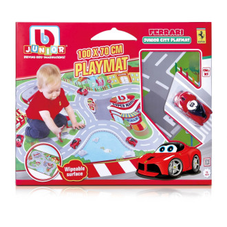 Junior City Playmat - LaFerrari