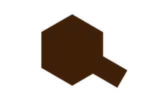 TS-69 Linoleum Deck Brown (For Hard Plastic)