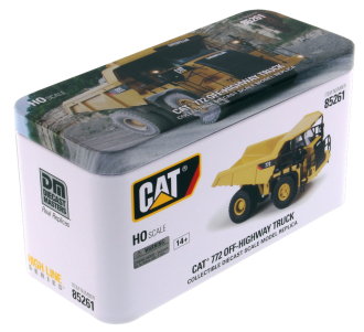 1/87 CAT 772 Off-Highway Truck