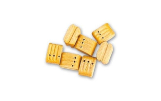 Triple Block 7mm (10 pieces)
