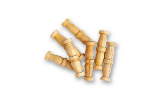 Double Column 15mm (15 pieces)