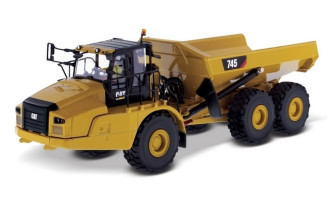 1/50 CAT 745 Articulated Truck
