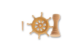 Steering Wheel 20mm (1 piece)