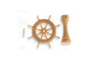 Steering Wheel 30mm (1 piece)