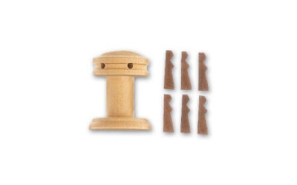 Capstan Vertical 25mm (1 piece)