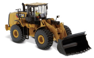1/50 CAT 966M Wheel Loader - High Line