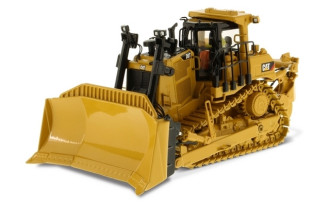1/50 CAT D9T Track Type Tractor - High Line