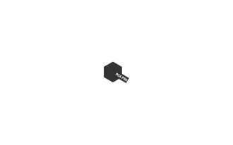 PS-5 Black (For Polycarbonate Bodies)