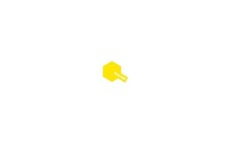 PS-6 Yellow (For Polycarbonate Bodies)
